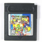 Game and Watch Gallery 2 Gameboy/Gameboy Color Authentic Tested Cartridge Only