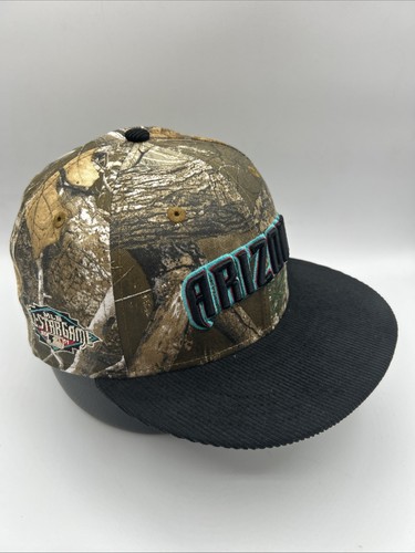 Gorra Arizona Diamondbacks New Era 59Fifty ajustada "Realtree" talla 7 5/8 gorra H113 - Imagen 3 de 9