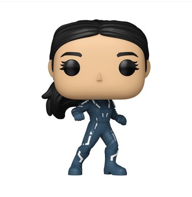 Eve Kim #1970 Royalty 3500 pcs Tron Ares Disney Funko Pop!  Hard Stack