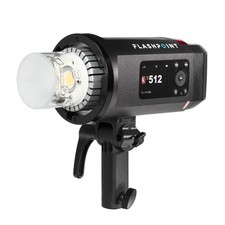 Flashpoint XPLOR 600 SE R2 Manual HSS All-In-One Outdoor Flash, Godox AD600BM II