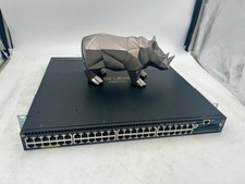 JL074A HP Aruba 3810M 48G PoE 1-slot Switch