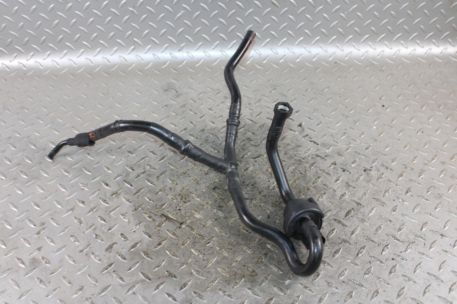 13-18 Flying Spur 6.0L Motor Engine Evap Purge Valve Lines Hose Unit Factory OEM
