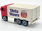 New ListingHot Wheels 1991 Dinty Moore Beef Stew Semi Hauler Diecast Truck Vintage Mattel