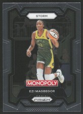 2024 Panini Prizm Monopoly WNBA #8 Ezi Magbegor