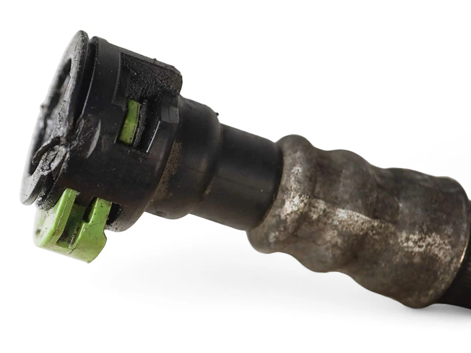 2015 - 2018 Audi Q3 8U 2.0L Hose Tube Pipe Oil Cooler Transmission Return Oem Foto 4 de 4