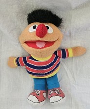 Vintage Sesame Street Ernie Plush