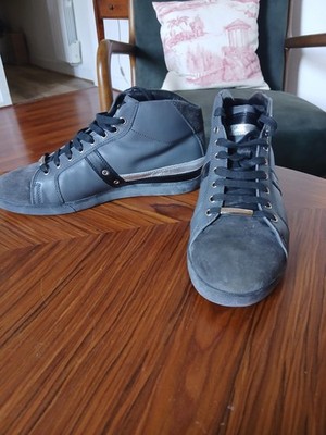 Dior Herren Sneaker Kris Van Assche. Herbst / Winter Sammlung 2009 - 2010