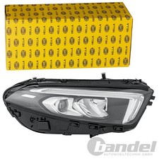 HELLA LED SCHEINWERFER RECHTS passend für MERCEDES A-KLASSE | 1LX 015 091-841 HELLA LED SCHEINWERFER RECHTS passend für MERCEDES A-KLASSE | 1LX 015 091-841