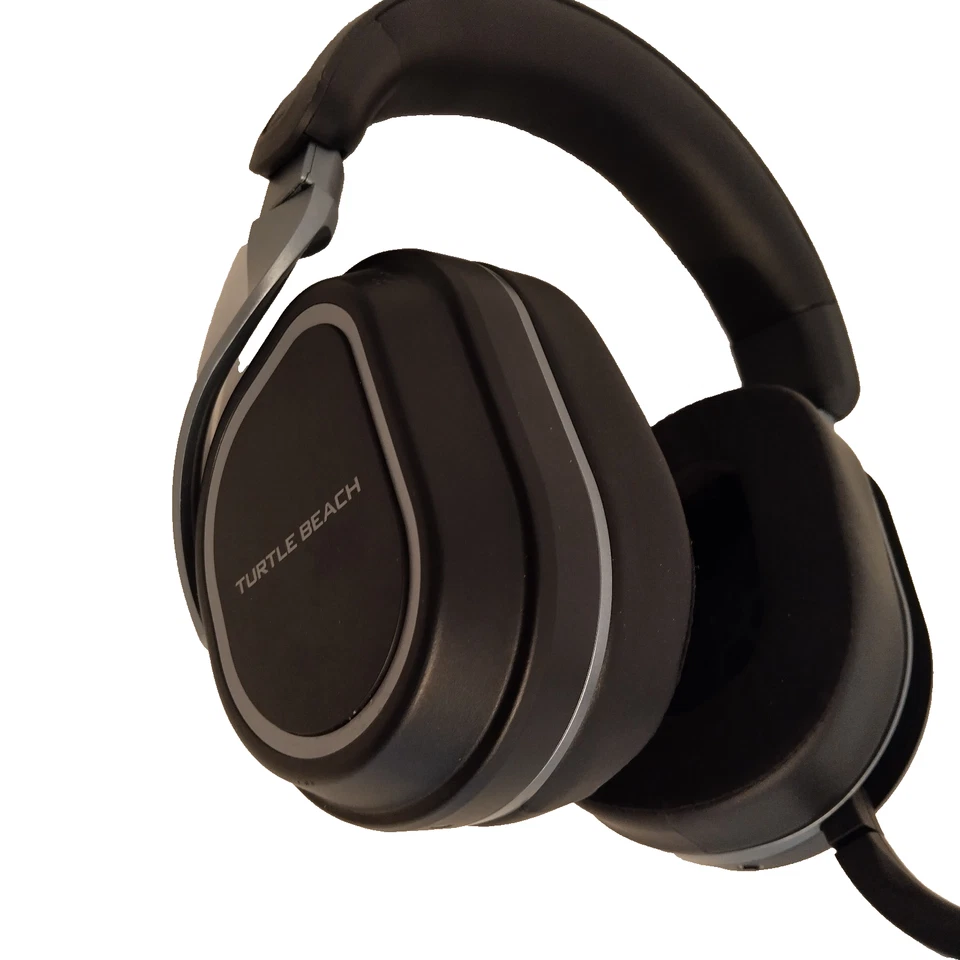 Turtle Beach Stealth 700 Gen 3 - Cuffie da gioco wireless - Nero - Immagine 2 di 4
