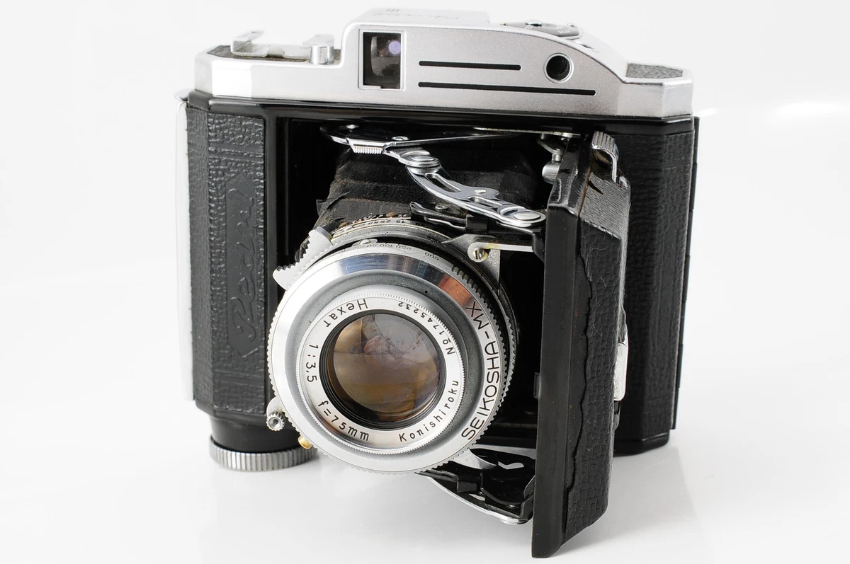 N/MINT] Appareil photo argentique télémétrique Leitz Minolta