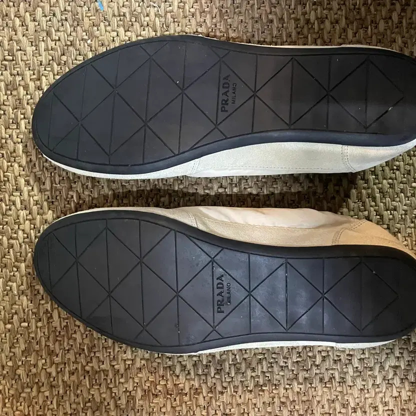 Prada Cropped Sneakers, Size 280, Excellent Condition thumbnail 3