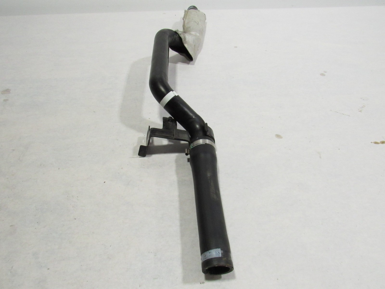 15-19 Ferrari 488 Spider 2017 Fuel Gas Tank Connector Hose Pipe Line Tube ;@2