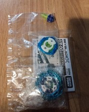 UK Stock Takara Tomy Beyblade X UX-00 Aero Pegasus 3-70A Blue Green Asia QR