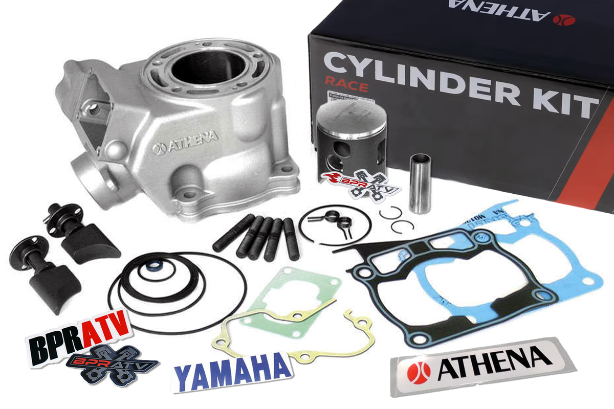 97-04 Yamaha YZ125 YZ 125 54mm 54 Athena Cylinder Top End Piston