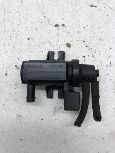 BMW 3 E90 E91 2008 Diesel 130kW Turbolader Druckwandler Magnetventil DRA56180