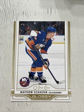 2025 UPPER DECK O-PEE-CHEE GOLD GLOSSY OG-28 MATTHEW SCHAEFER- See Description