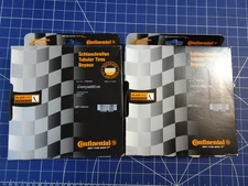 Continental Competition Tubular Tires 26" x 22mm NEW NIB