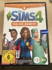 Die Sims 4: An die Arbeit (PC)