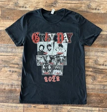 $uicideboy$ Grey Day G59 2022 Tour T-Shirt Official Merch Men’s M