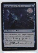 Imprisoned in the Moon Foil Magic: Foundations FDN #0156