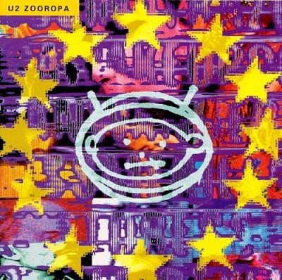 Zooropa by U2 [Audio CD]
