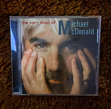 Michael McDonald Very Best of Michael McDonald CD 2001 Rhino R2 76549 16trk