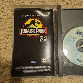 Dark Wizard (Sega CD, 1994) Complete CIB, Amazing condition! Clean and Tested!