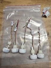 Lutron Daylight Sensor C-SR-M1 (Lot Of 5) For Grafik Eye System