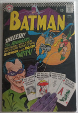 History of Batman Trading Cards 11