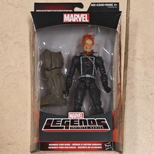Marvel Legends Infinite Series Ghost Rider Action Figure Boxed BAF Rhino Part