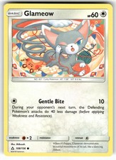 Glameow 108/156 Common Ultra Prism Pokemon Near Mint on eBay