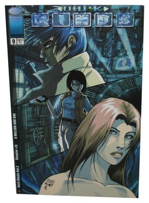 Image Comics Dark Minds Bild Comics 2001 Band #9