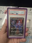 Pokémon Team Rocket's Mewtwo ex Special Art Rare SV10 125/098 PSA 10 2025