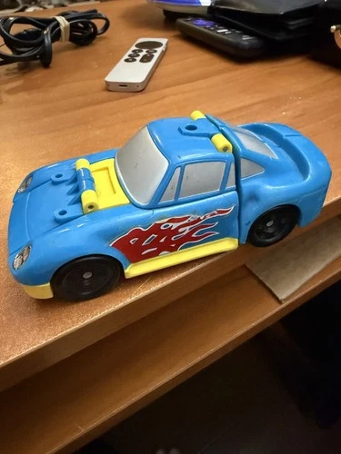 TRANSFORMERS G1 NIGHTBEAT Headmasters Figure 1987 87 Takara Hasbro Vintage