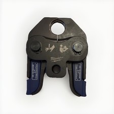 Milwaukee Viega PureFlow Press Tool Jaw 3/4 i...