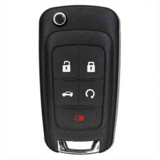 Key Fob Remote 2010-2016 Chevrolet Equinox FCC: OHT01060512 MPN: 13504199