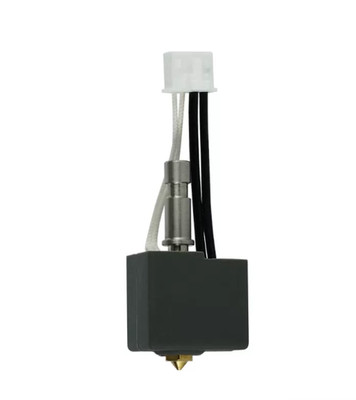 3D printer accessory: Zhenwei Cube Kobra S1C extrusion head heat end kit