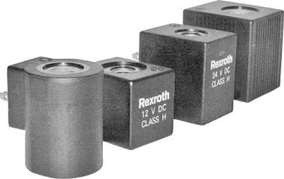 Bosch Rexroth R901393577 Magnetspule