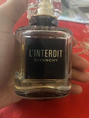 Givenchy L interdit 2.7 oz Women's Eau de Parfum Woman Valentines Mothers Day