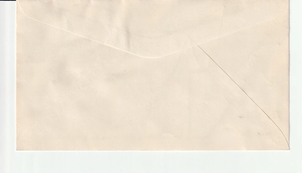 1960 Netherlands First Day Issue Cover The Year of the World Refugees - Image 2 of 2