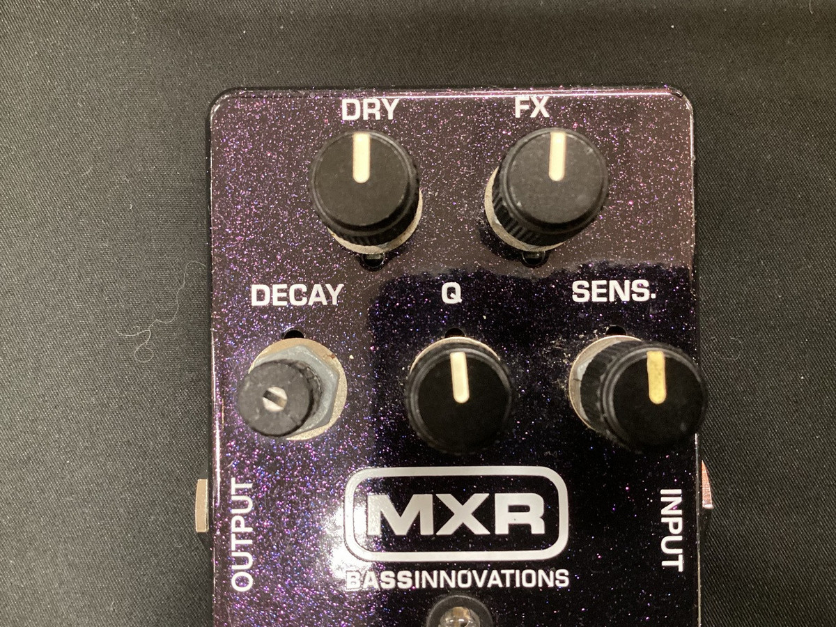Mxr Bass Envelope Filter M82 | eBay Mxr Bass Envelope Filter M82 | eBay