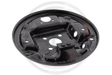 A.B.S. Spritzblech Bremsscheibe 11898 Stahlblech für NISSAN MICRA 3 K12 NOTE E11