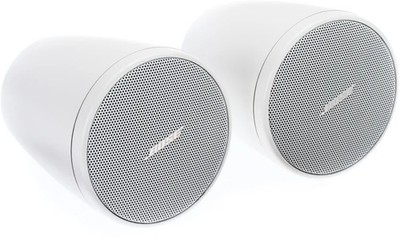 Bose FreeSpace FS2P Pendant-mount Loudspeaker (Pair) - White