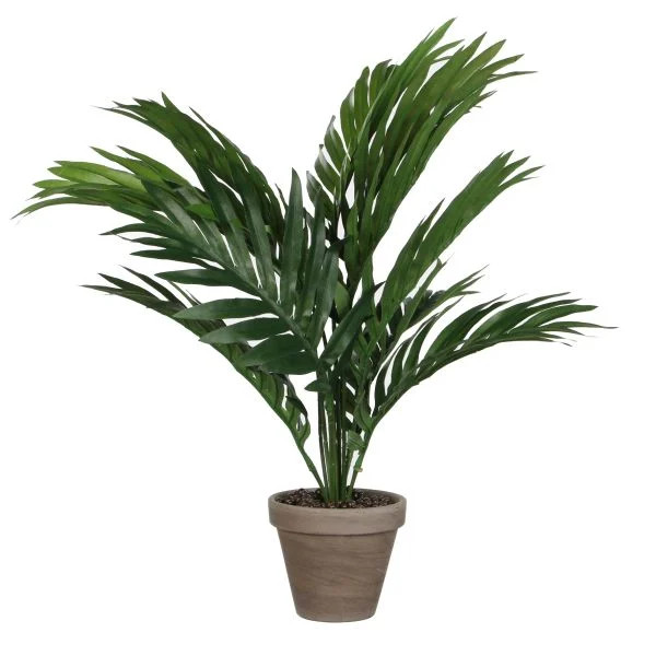 Mica Kunstpflanze Areca Palme GrüN Im Topf 45 X 60 Cm Kunstpflanzen-image