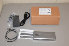 StarTech DK31C3MNCR USB-C Docking Station, Multi Monitor HDMI/DP/USB-C Video Out
