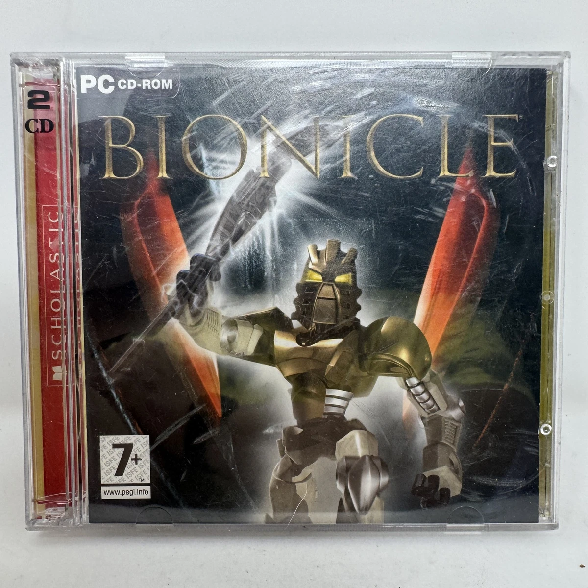 Bionicle 2003 Video Games for sale | eBay