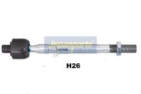 Axialgelenk Spurstange Vorne Japanparts RD H26 FÜR Hyundai Axialgelenk Lenkung