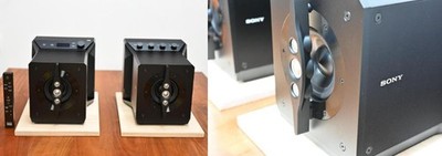  SONY SA-Z1-M with original box and all accessories  Excellent Condition