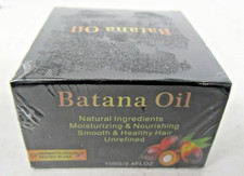Batana Oil, 3.4oz Natural Ingredients, Moisturizing for Healthy Hair