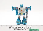 Topspin 100% Complete WORKS 1984 Vintage Hasbro G1 Transformers Action Figure
